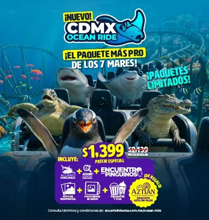 Acuario Inbursa
