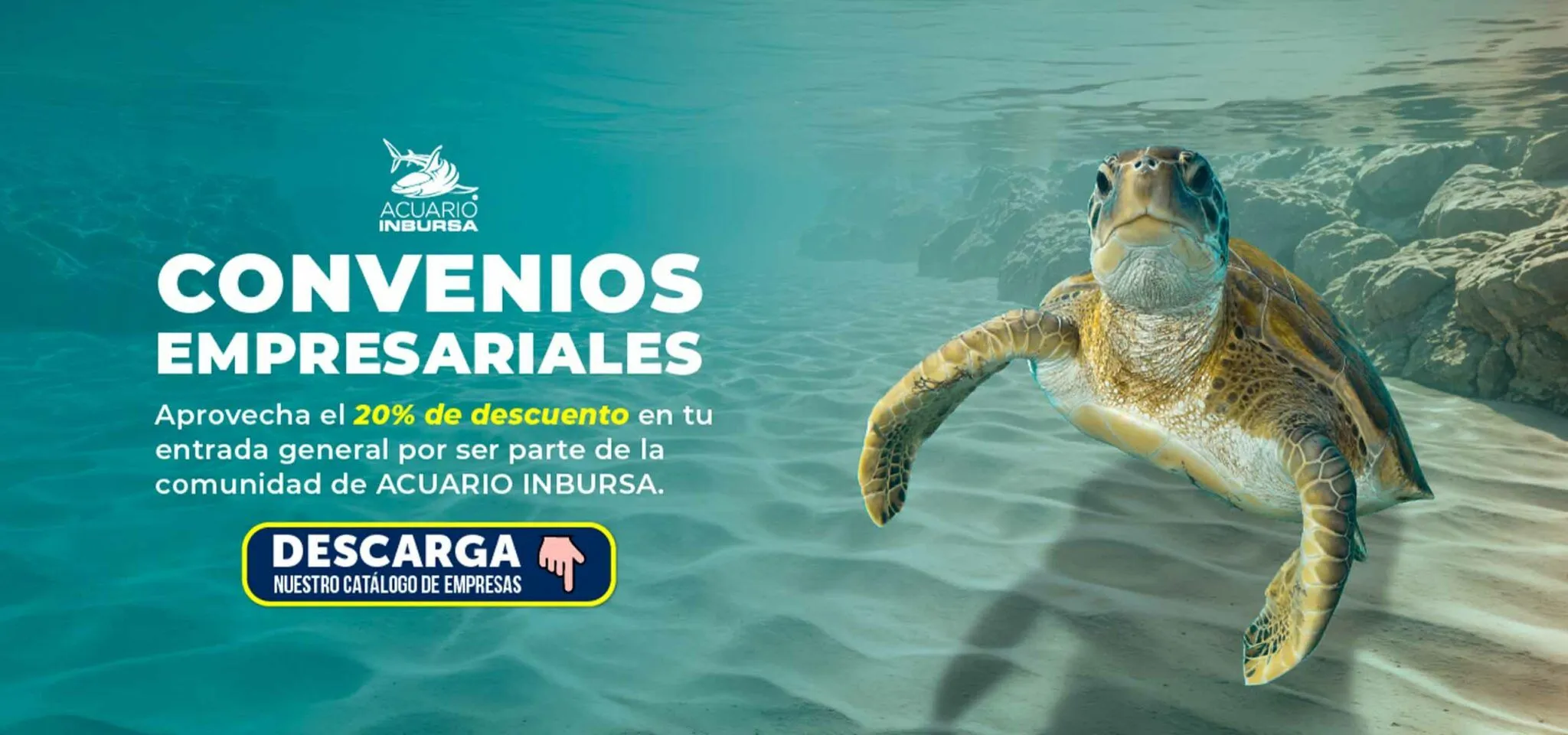 Acuario Inbursa