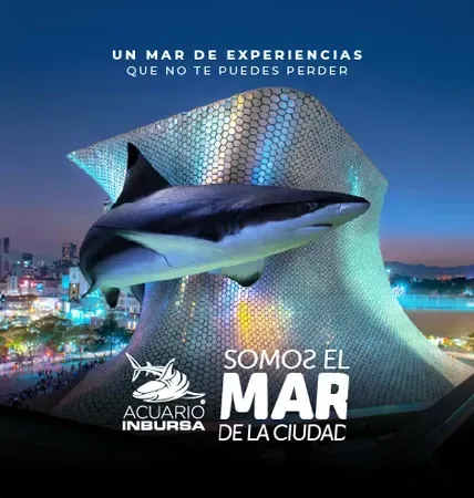 Acuario Inbursa